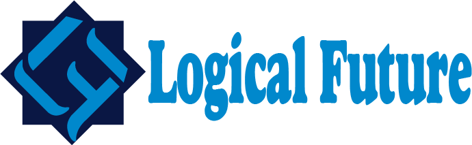 Logical Future Logo and text